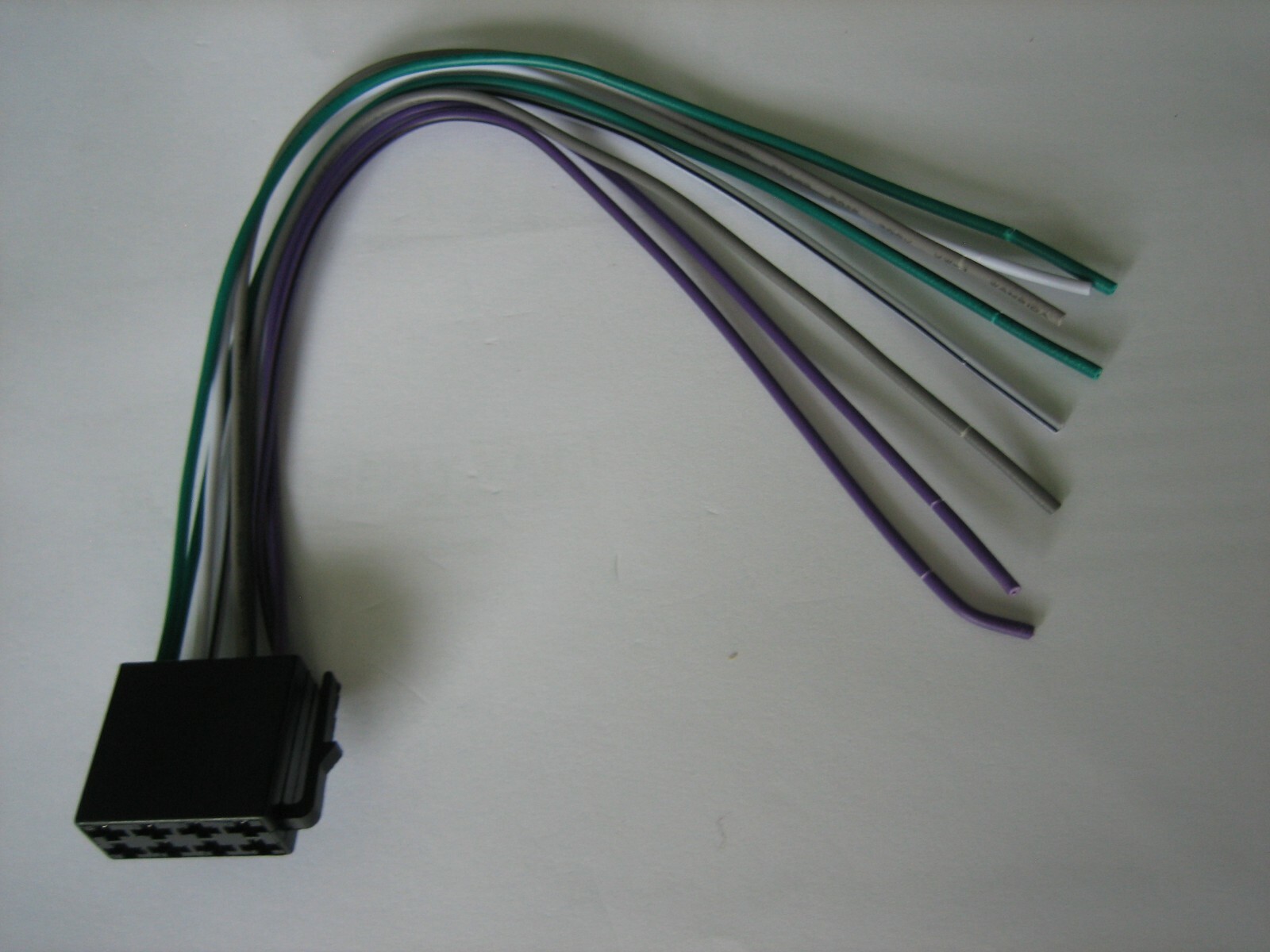 Kenwood Genuine Speaker Wire Harness for DDX57S,DDX5707S,DMX4707S,DMX47S