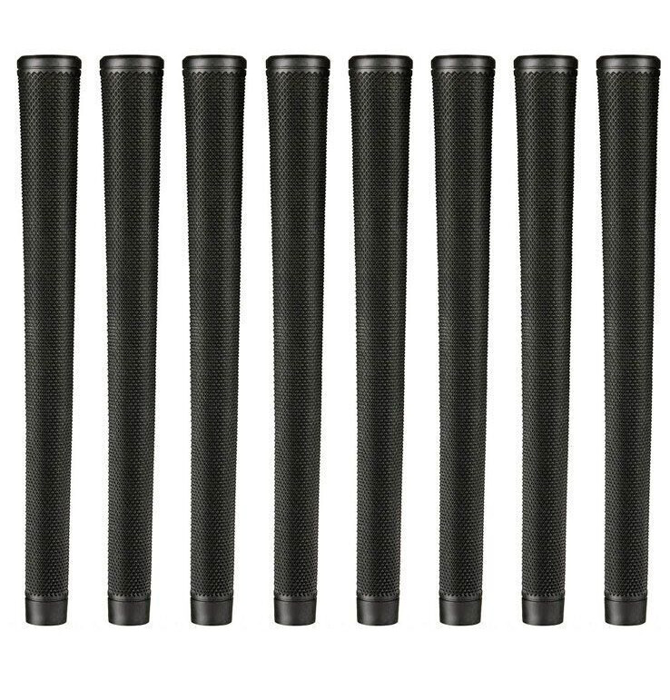 Karma Arthritic Jumbo Plus (+5/32") Grips - 8 Piece Golf Grip Bundle - NEW!