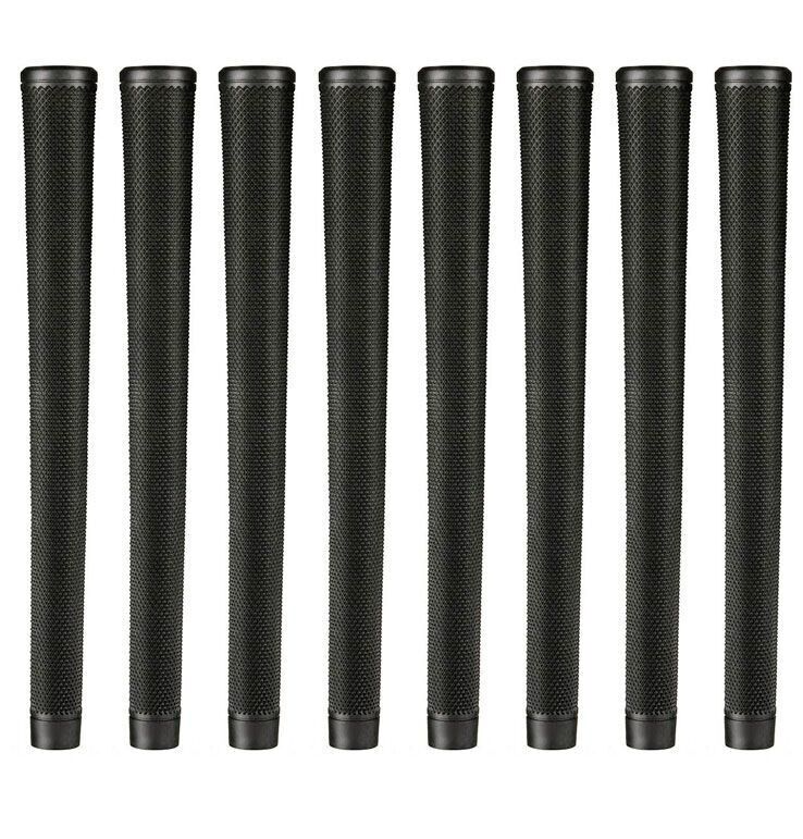 Karma Arthritic Jumbo Plus (+5/32") Grips - 8 Piece Golf Grip Bundle - NEW!