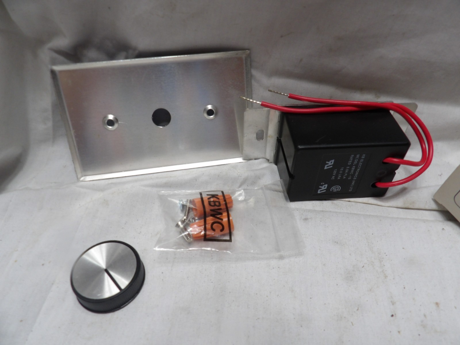 Solid State Motor Speed Control Model KBWC-15K