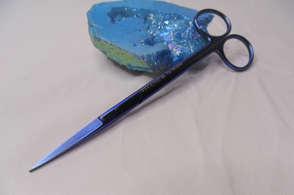 Titanium Scissor