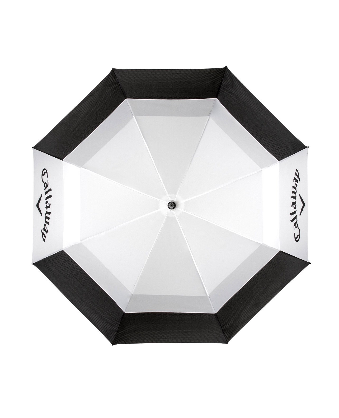 Callaway 62 Inch Auto Open Vented Golf Umbrella, 2 Pack