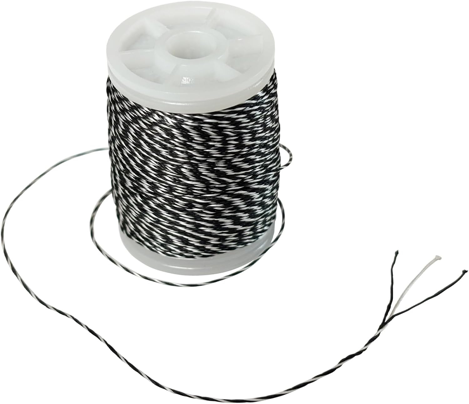Bow String Serving Thread 120 Yard/110M Archery Bowstring Serving Peep Sight ...