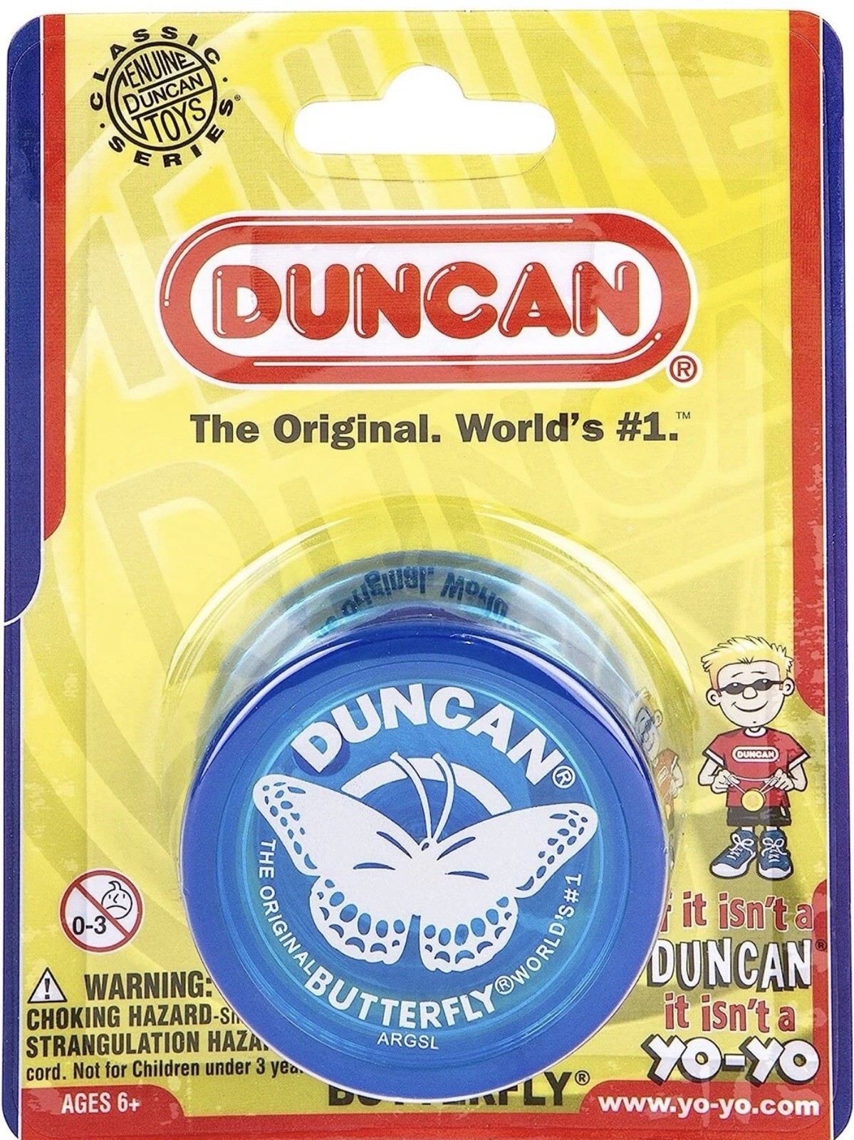 Kids Duncan yoyo