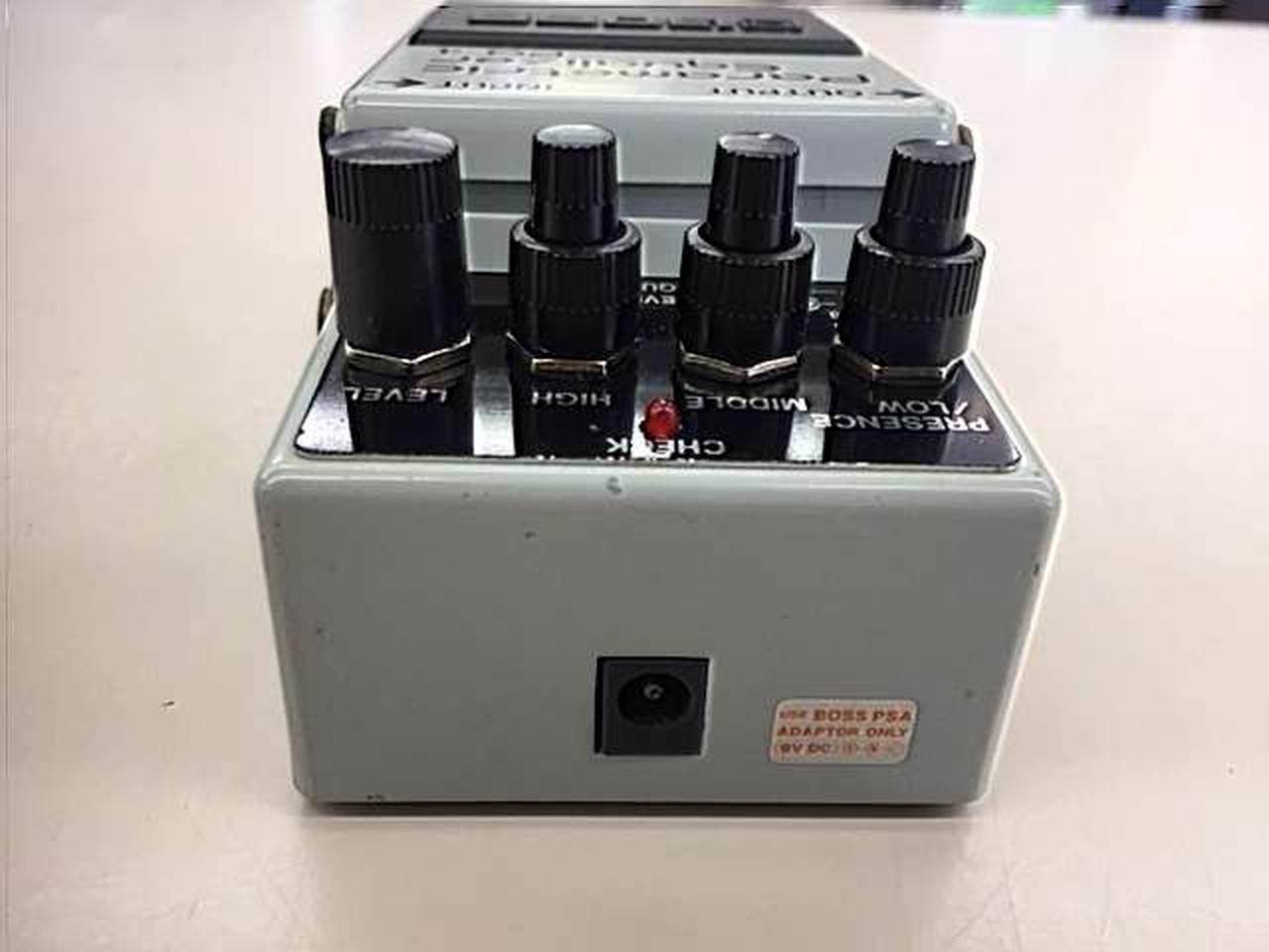 BOSS Model PQ-4