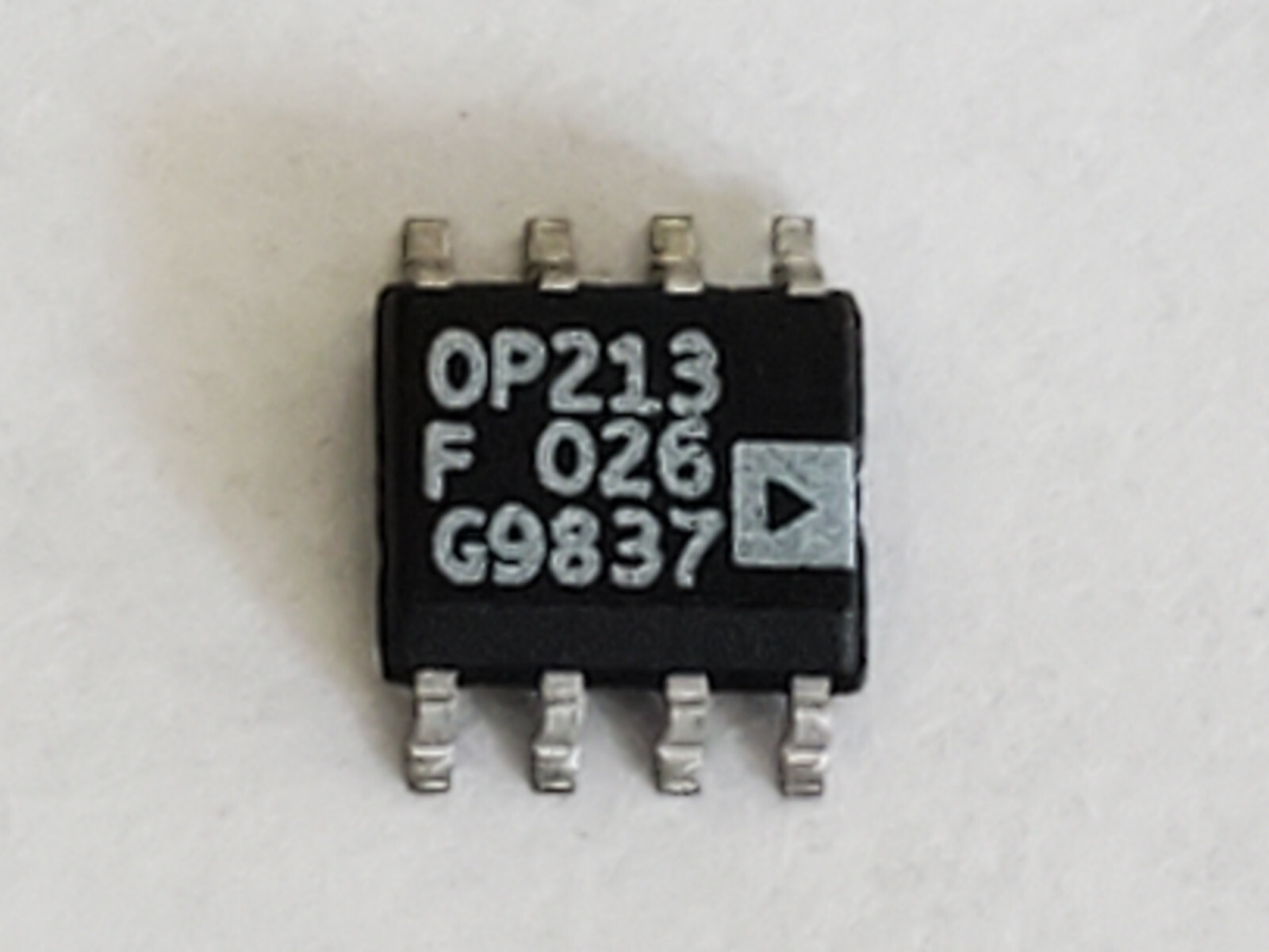 2pcs OP213F Analog Devices Low Noise, Low Drift  Operational Amplifier
