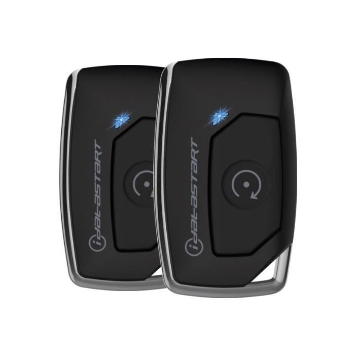iDataStart HC2312AC Two-Way 1-Button Universal Remote Start Kit