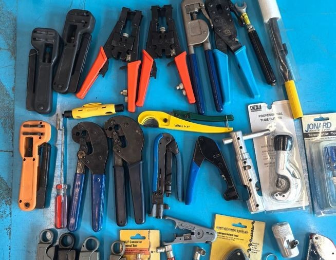 Fiber Optic Tools