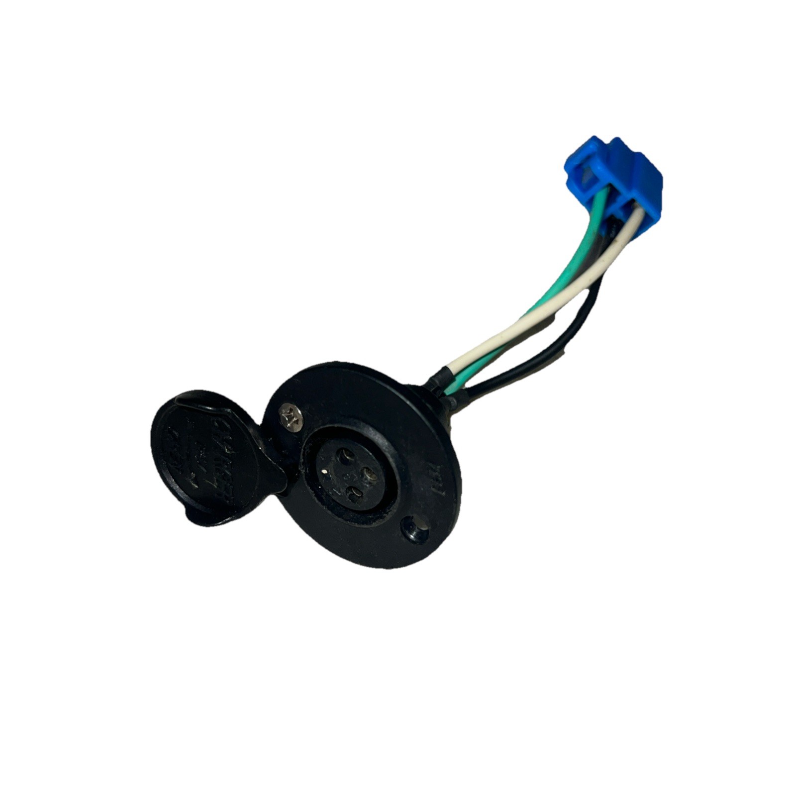 Shoprider Sunrunner Hero Echo Charge Port Charging Charger Plug Reciprocal Parts