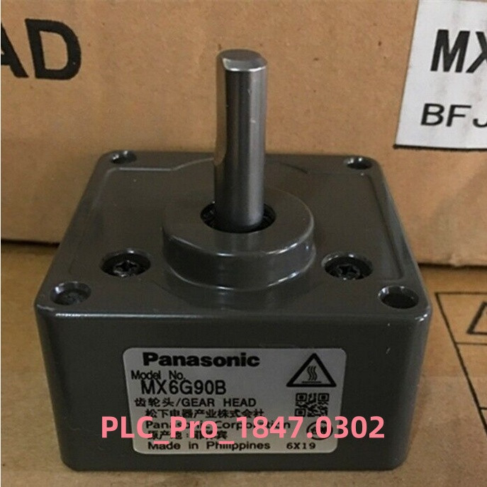 MX6G90B 1PCS Brand New for Panasonic MX6G90B gear head  Fast delivery