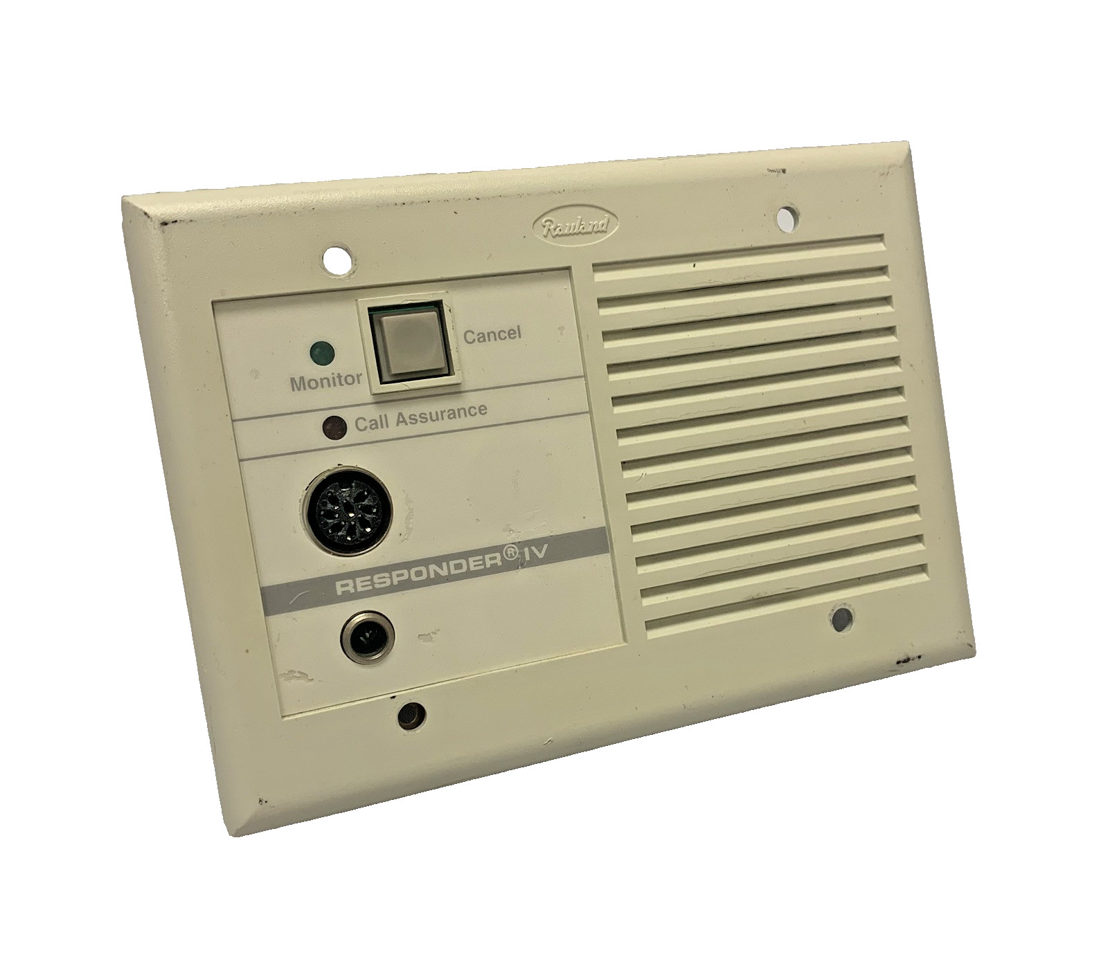 Rauland-Borg NCBSS1 Single Patient Call Station Module Responder IV