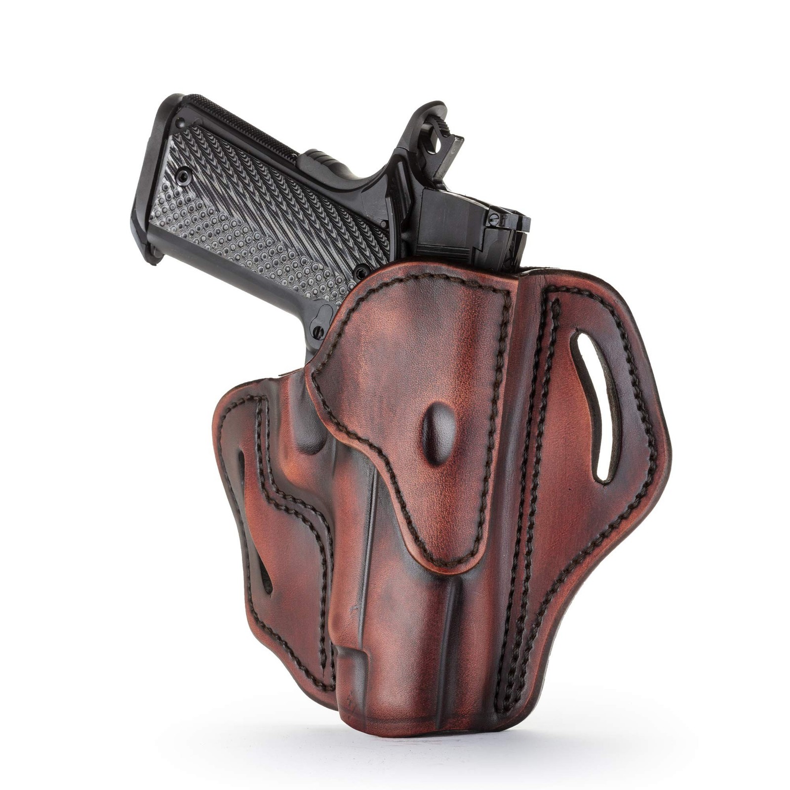 1791 Gunleather OWB Holster, Fits Sig P226, P220, P229, Beretta 92FS, VP9 | R...