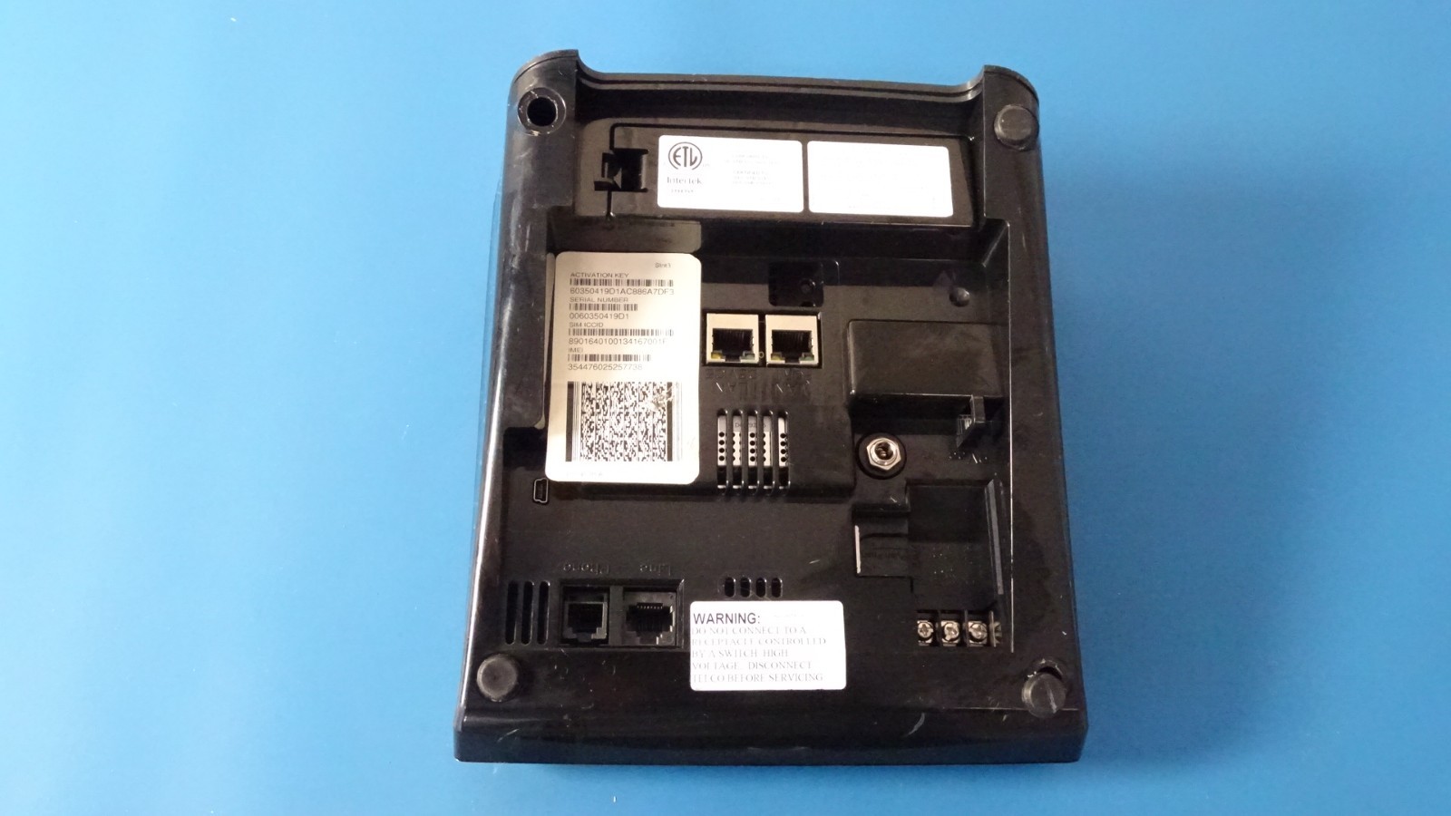 GE Simon XT Wireless Security ALARM PANEL 0060350419D1