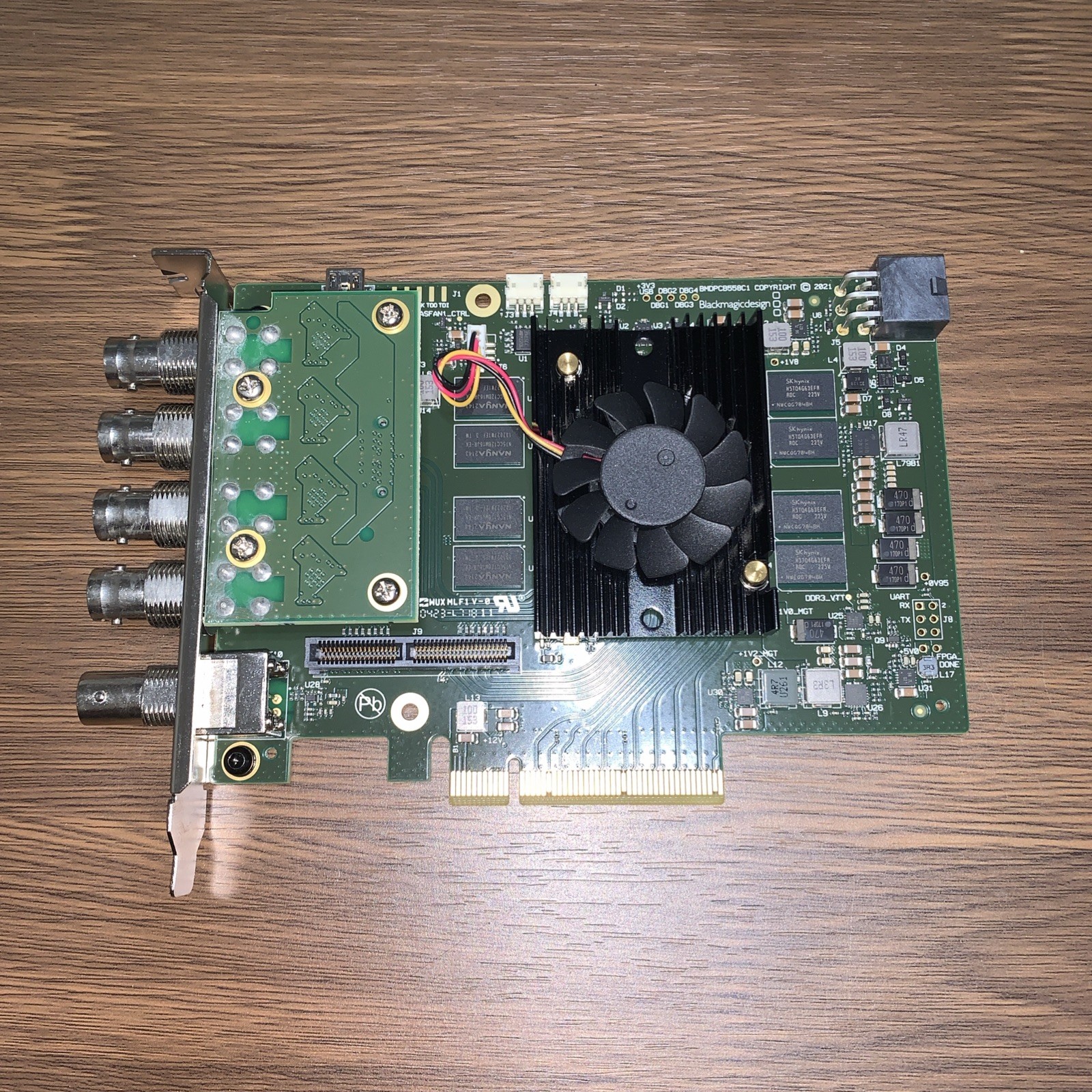 Blackmagic Design DeckLink 8K Pro Capture Card