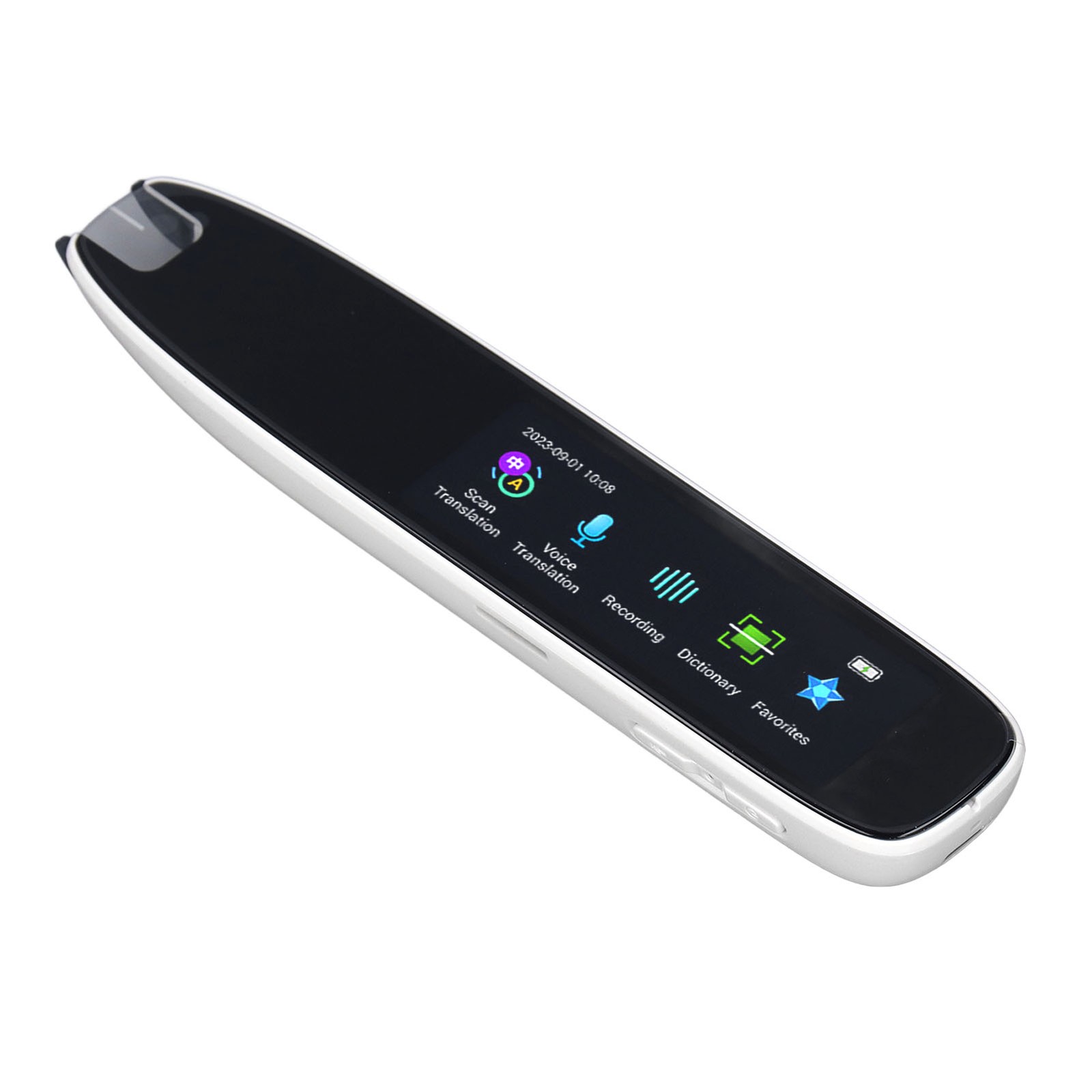 Smart Voice Translator Pen With 13 Languages Support For Communication