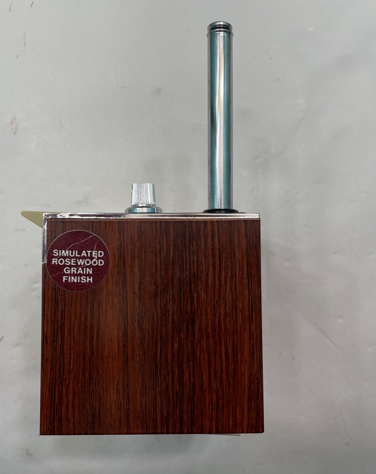 Realistic Timekube 12-159A Tested Works Static