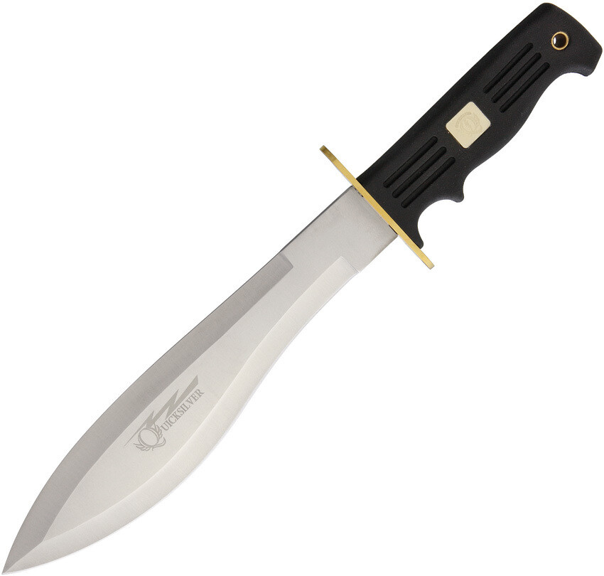 Frost Cutlery Knives Quicksilver Bowie QS-577