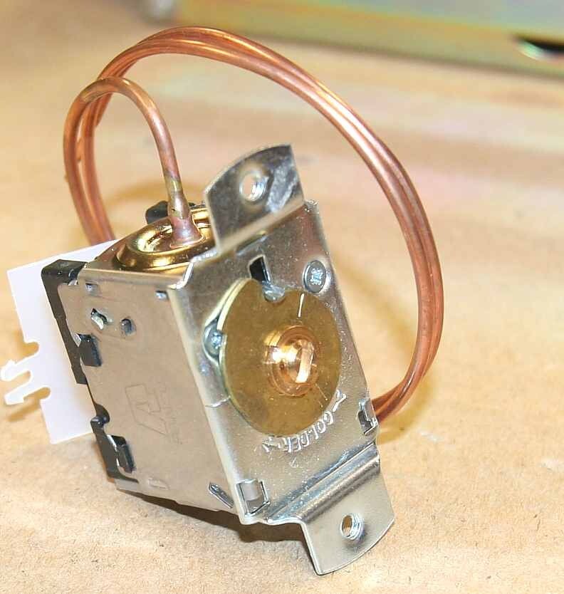 USI soda vending machine cold control thermostat - New