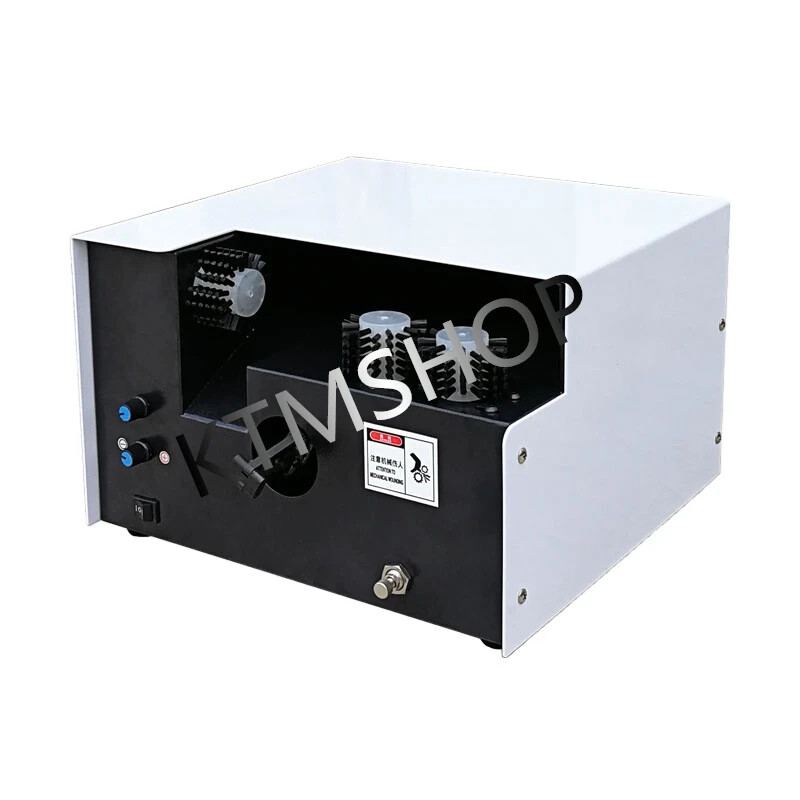 High Speed Separate Wire Twisting Machine Brush Wire Twisting Machine Shielded