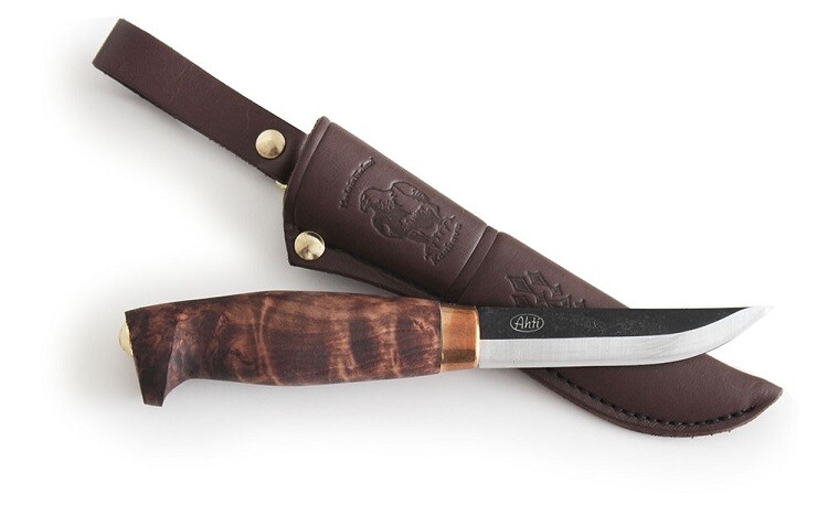 Ahti 9607 Scandinavian Knife Imported from Finland
