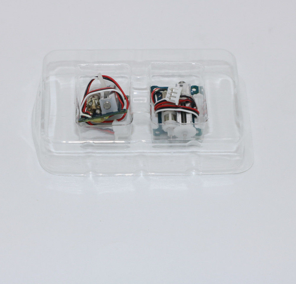Great 2PCS 1.5g Servo Micro Digital Servo Loading Two Linear Servo #1849