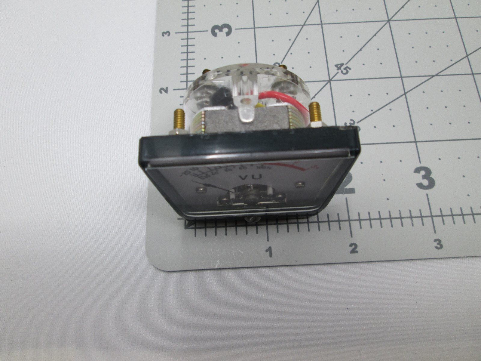 Heathkit 407-111 VU Meter