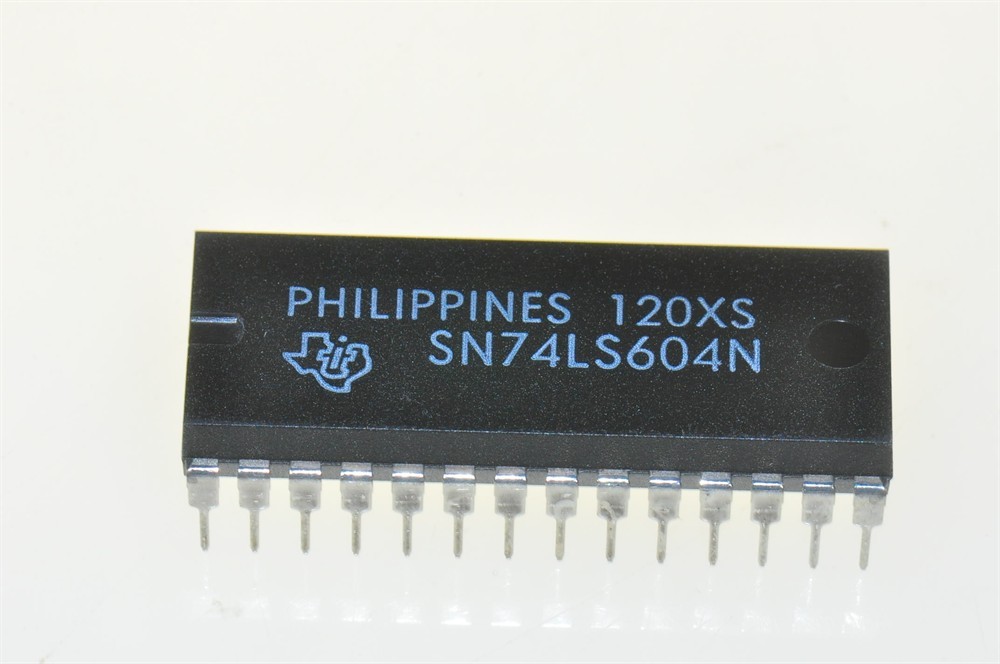 New (3pcs) SN74LS604N TEXAS INSTRUMENTS IC Logic