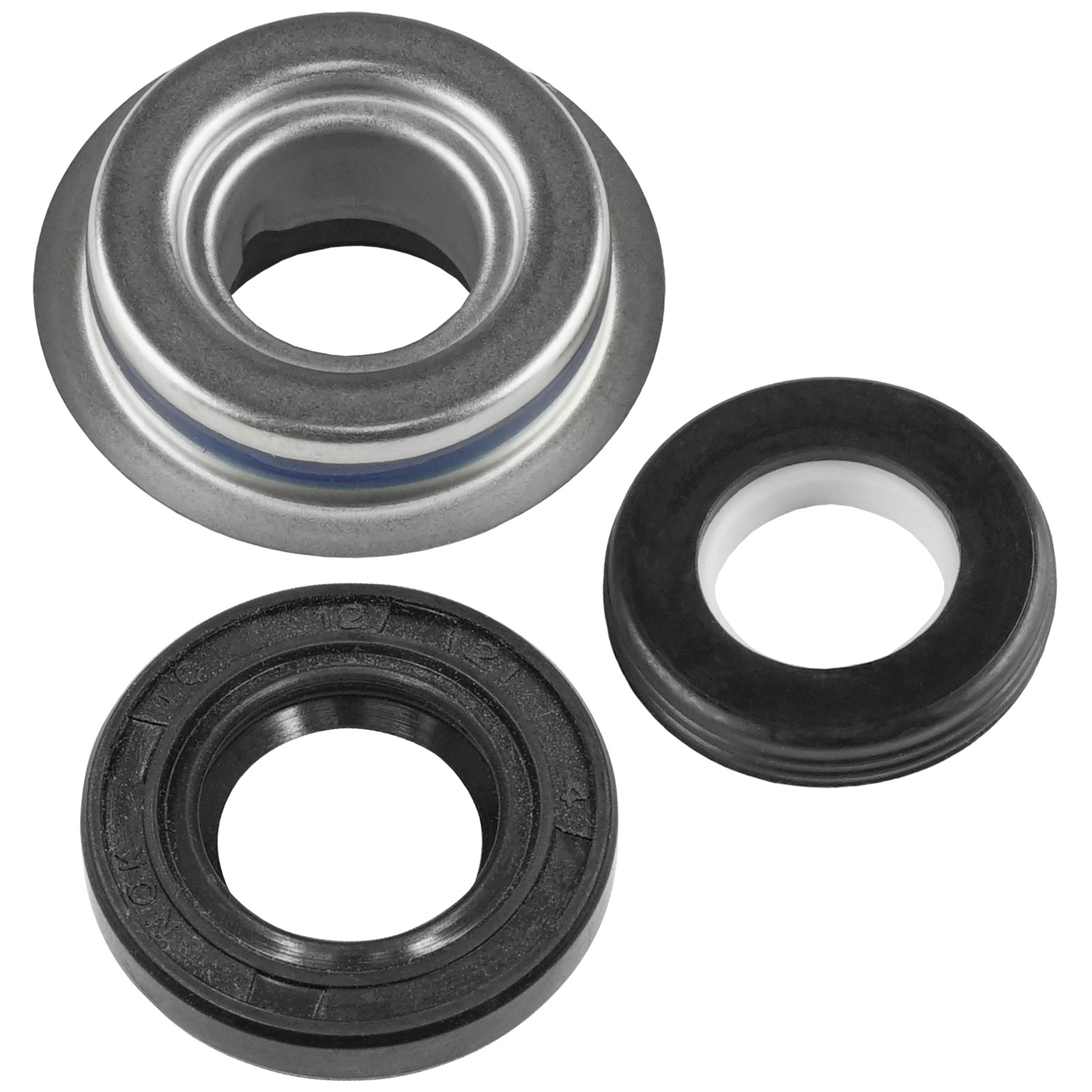 Water Pump Mechanical And Oil Seal for Yamaha Raptor 700R YFM700R 4X4 2009