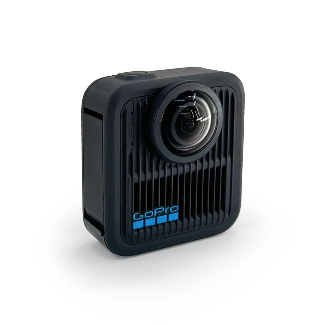 GoPro MAX 2 True 8K 360 Camera Accessory Bundle - Open Box - Lens ReplacementKit