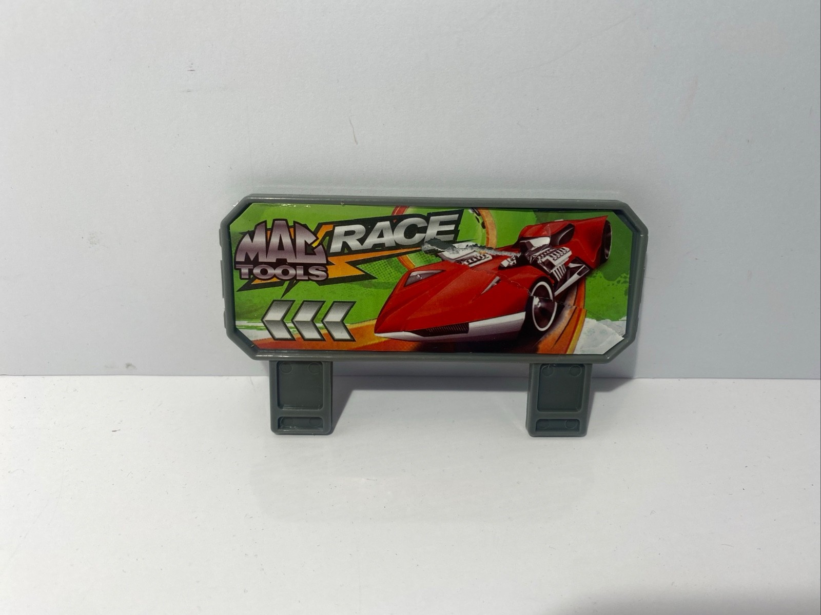 MAC Tools Race Car Toys and Sign