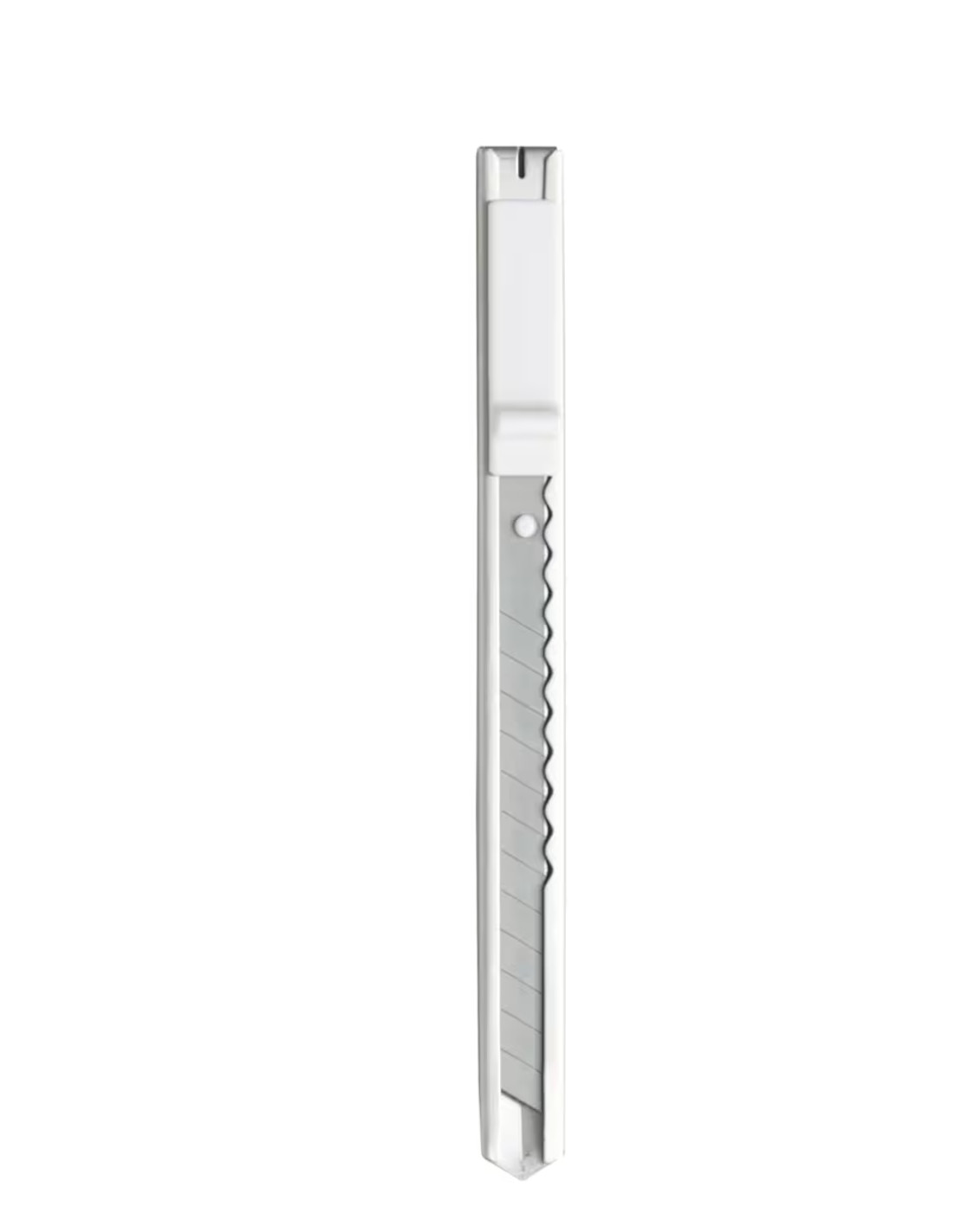 MUJI Steel Body Cutter Knife for both Right and Left Handed Made in Japan