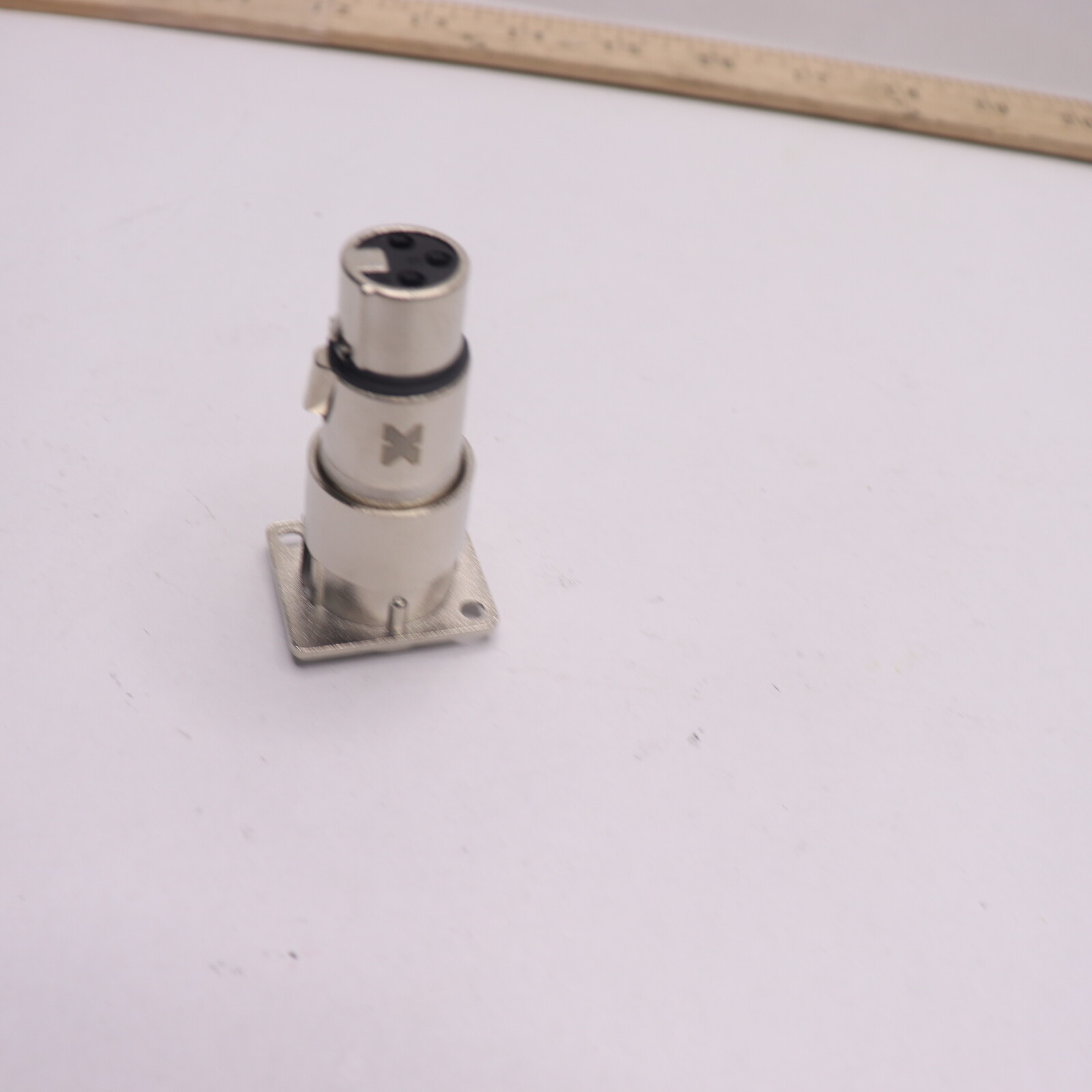 ProX Cases Male to Female Adapter for Panel Mount XC-3MDF