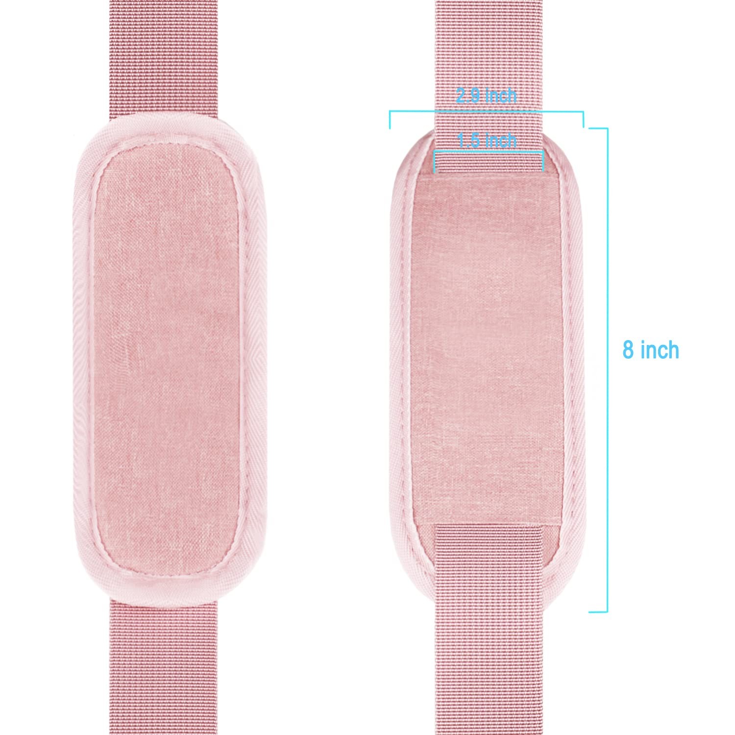 Shoulder Strap, Durable 55" Universal Replacement Laptop Shoulder Strap, Adju...