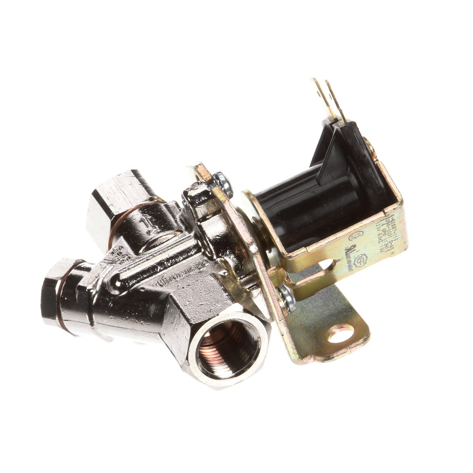Bunn Valve, Inlet Nickel Plated 35094.0001 - Free Shipping + Geniune OEM
