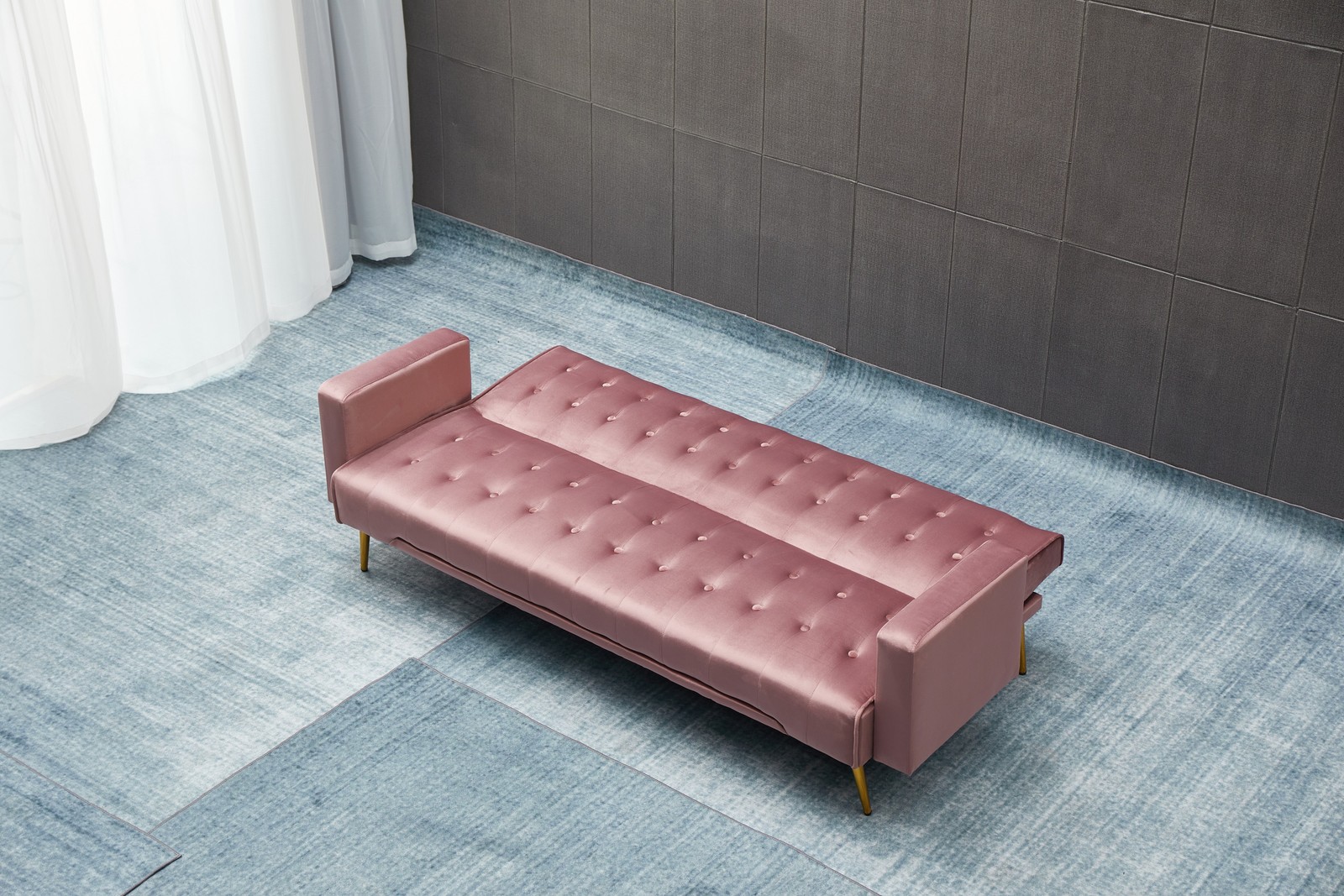 SOFA BED - ROSE