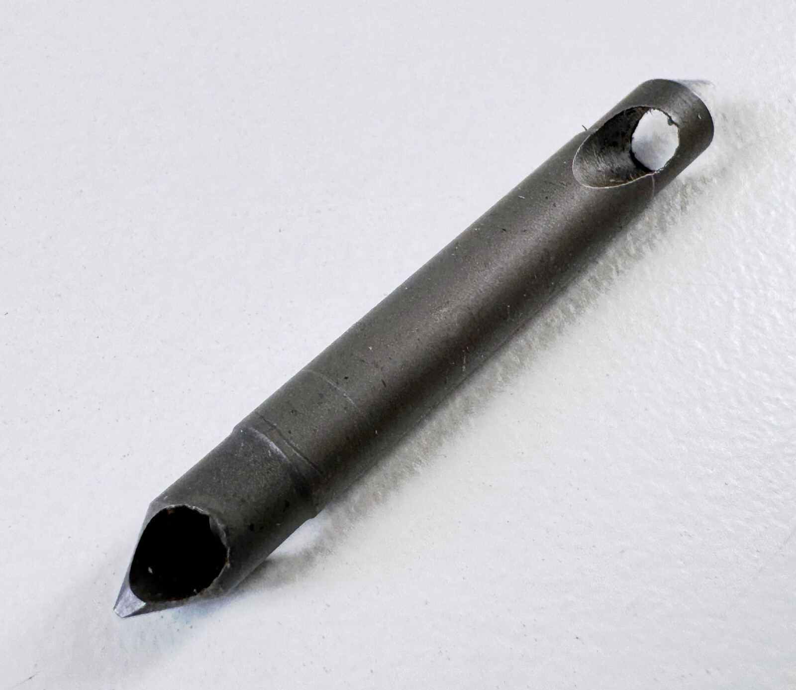 WELDON DC-6 60° Zero Flute Countersink Deburring 3/32" - .1723" Cutting Dia. USA