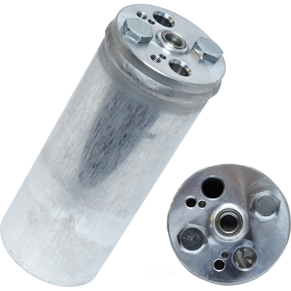 A/C Receiver Drier-Drier Pad Mount UAC RD 4326C