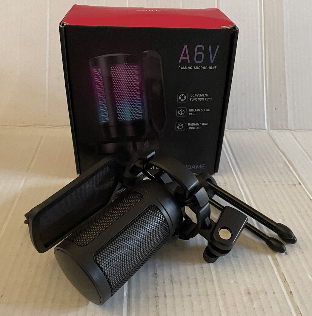 Gaming Microphone