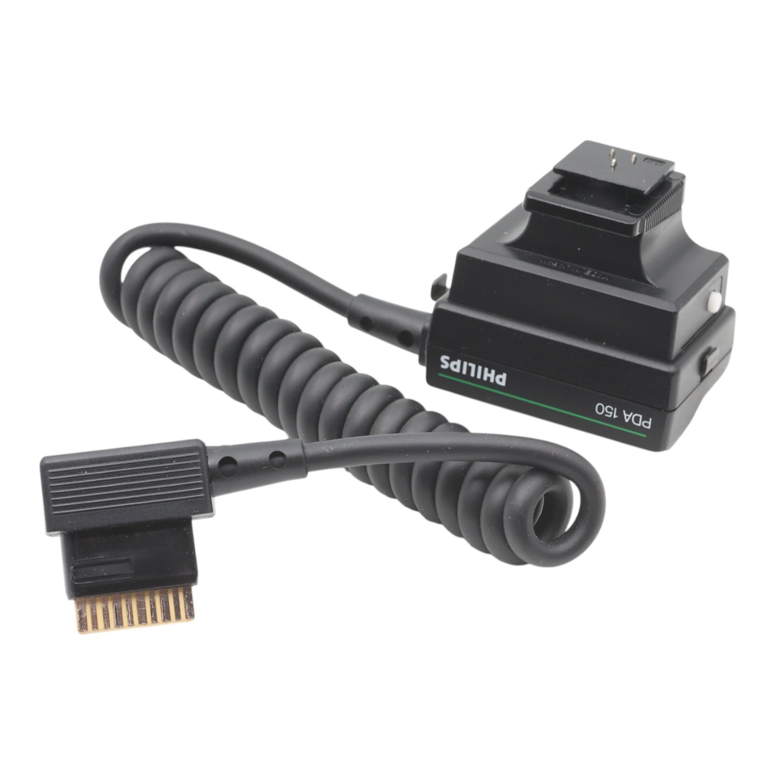 Philips PDA 150 Adapter Blitz Adapter Blitz Connection Adapter
