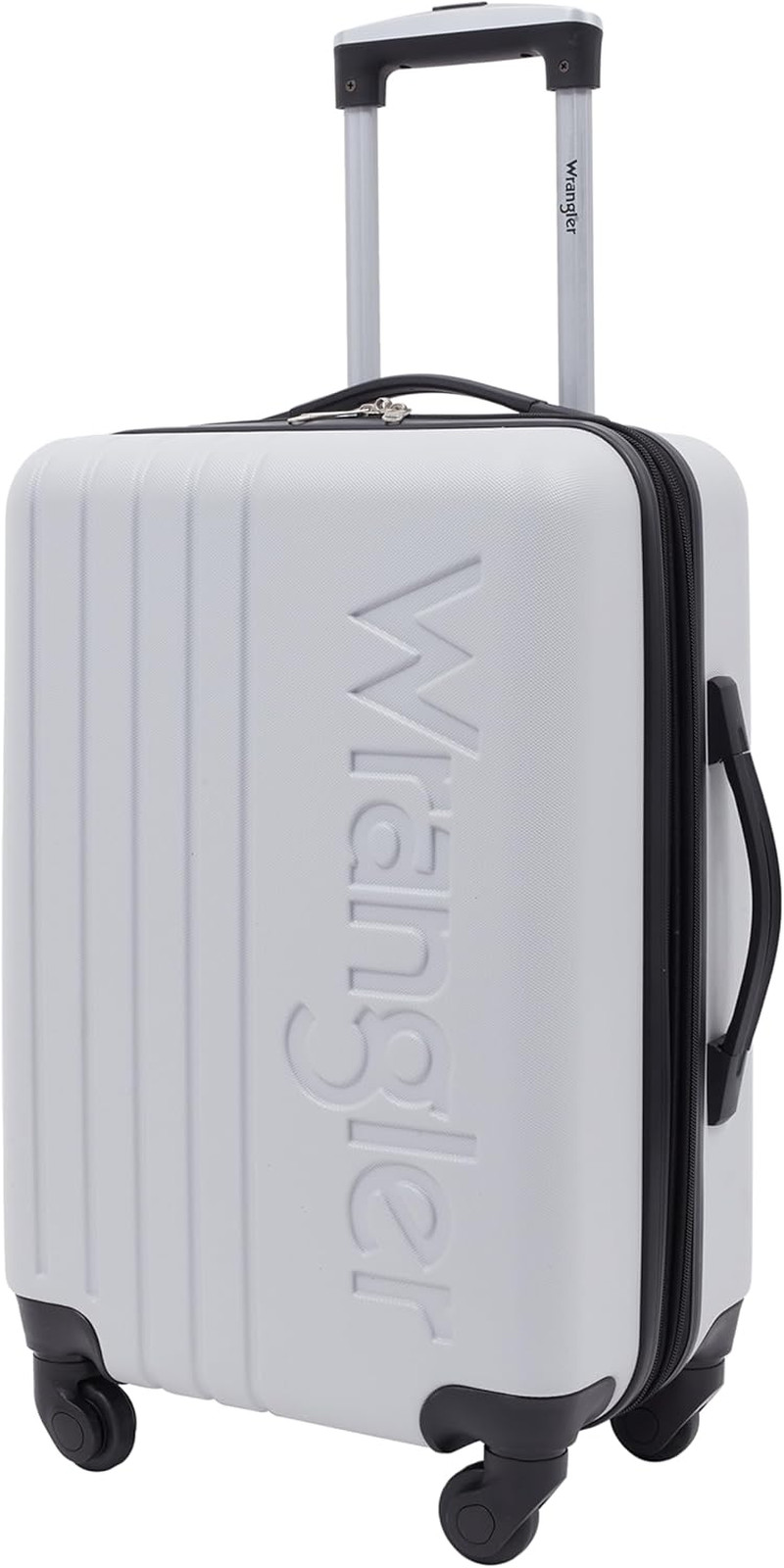 Carry-On Luggage Set, Grey
