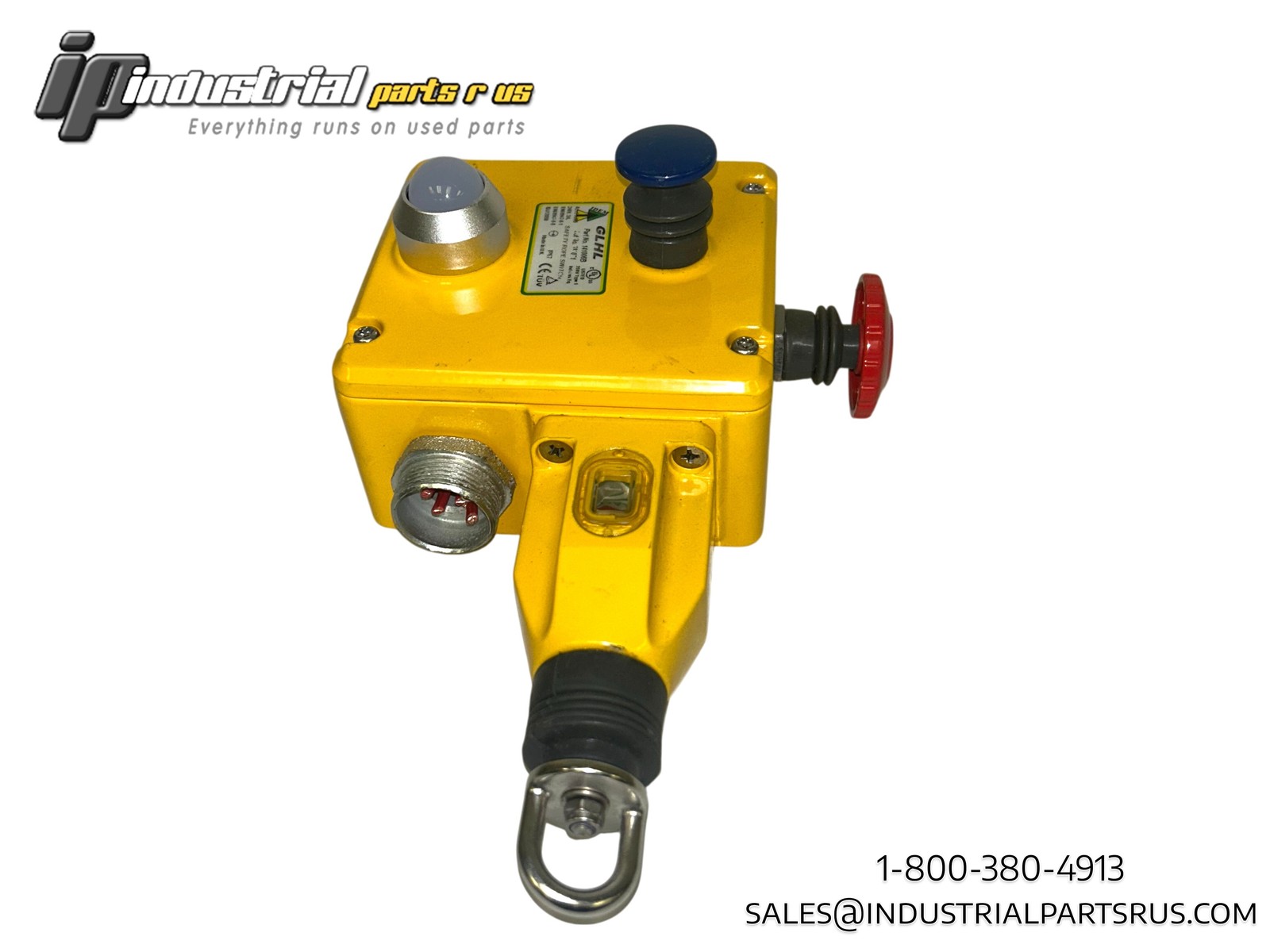 IDEM 141006B Safety Switch - Industrial Safety Device