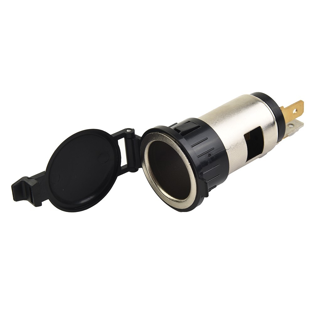 Robust 120W etta Power Connector Designed for Car and Motorcycle Usage