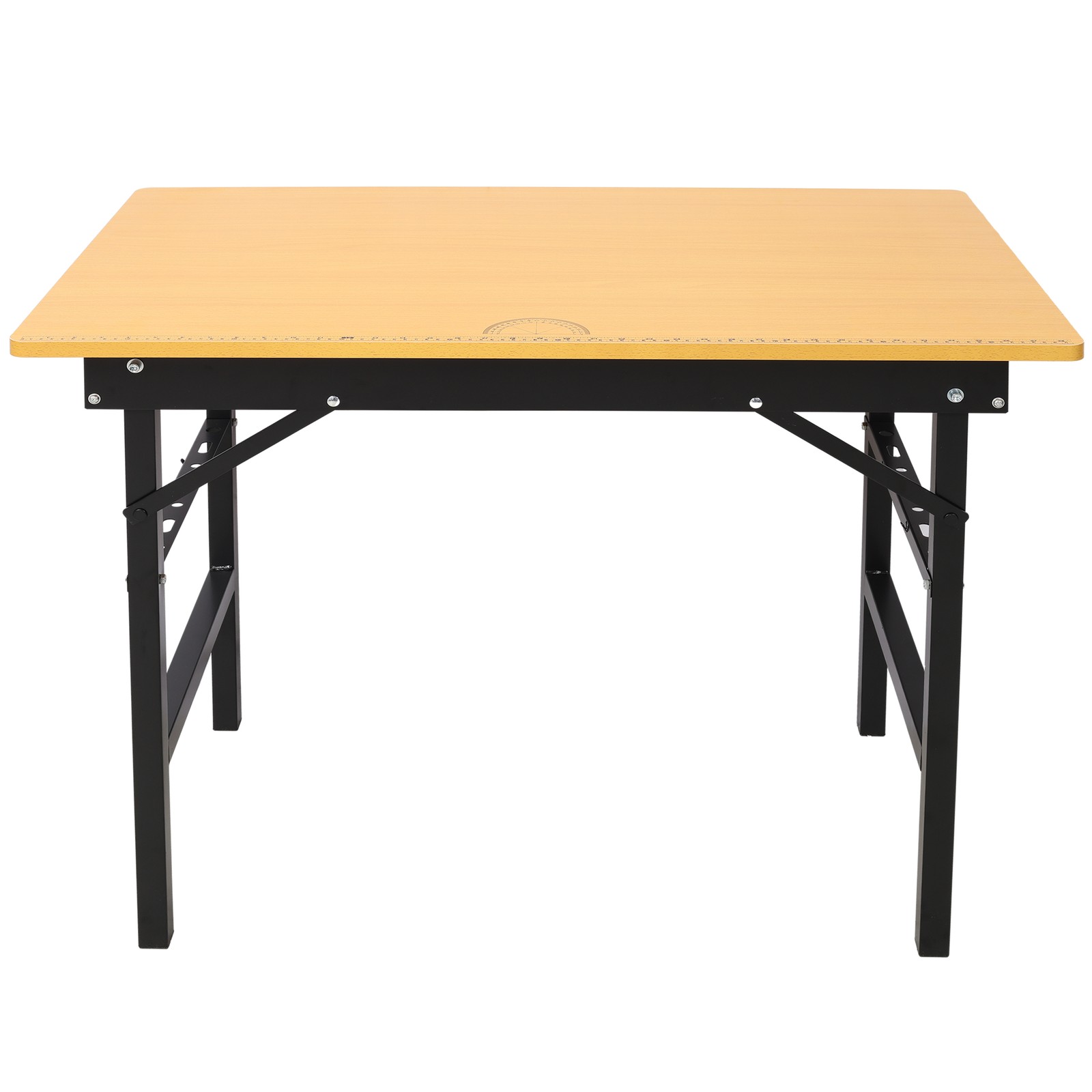Portable Folding Work Table Measuring Tape and Angle Finder,Portable Folding
