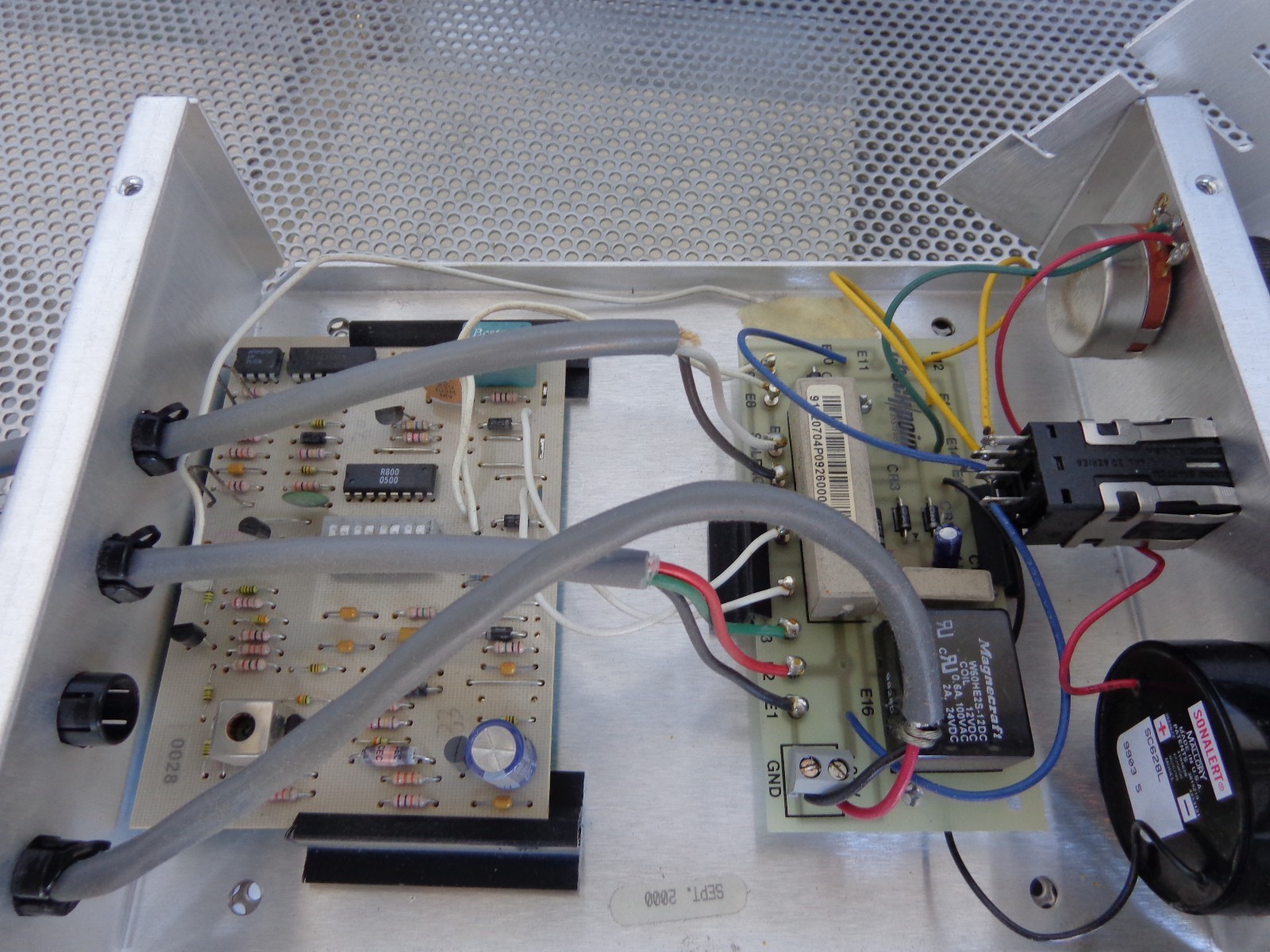 Checkpoint Anti Theft Detector Retail CP683 Security System Worldwide 224 Module