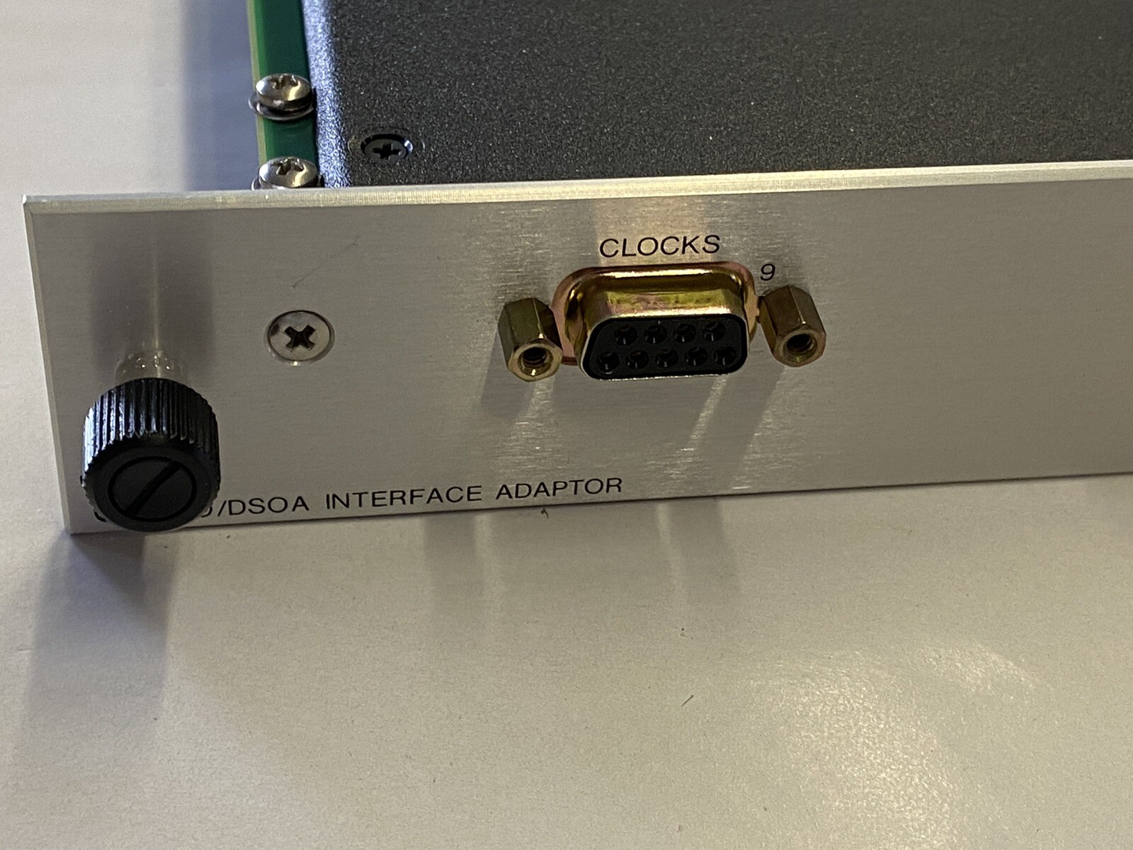 TTC/Acterna 30481 DSO/DSOA Interface Adapter - New