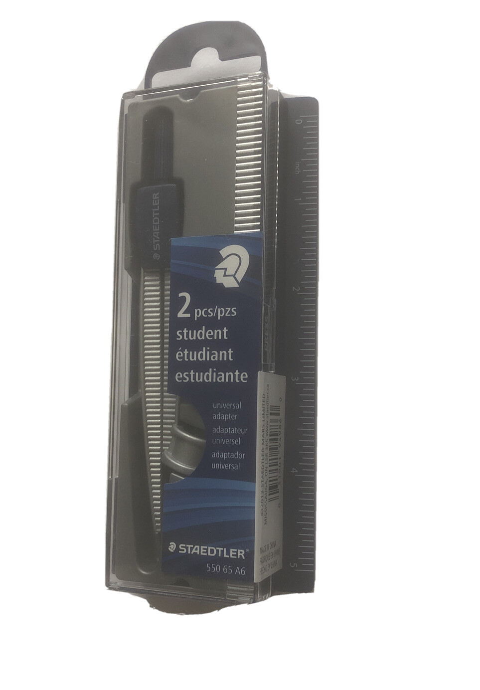 Staedtler Geometry Compass (550 65 A6)