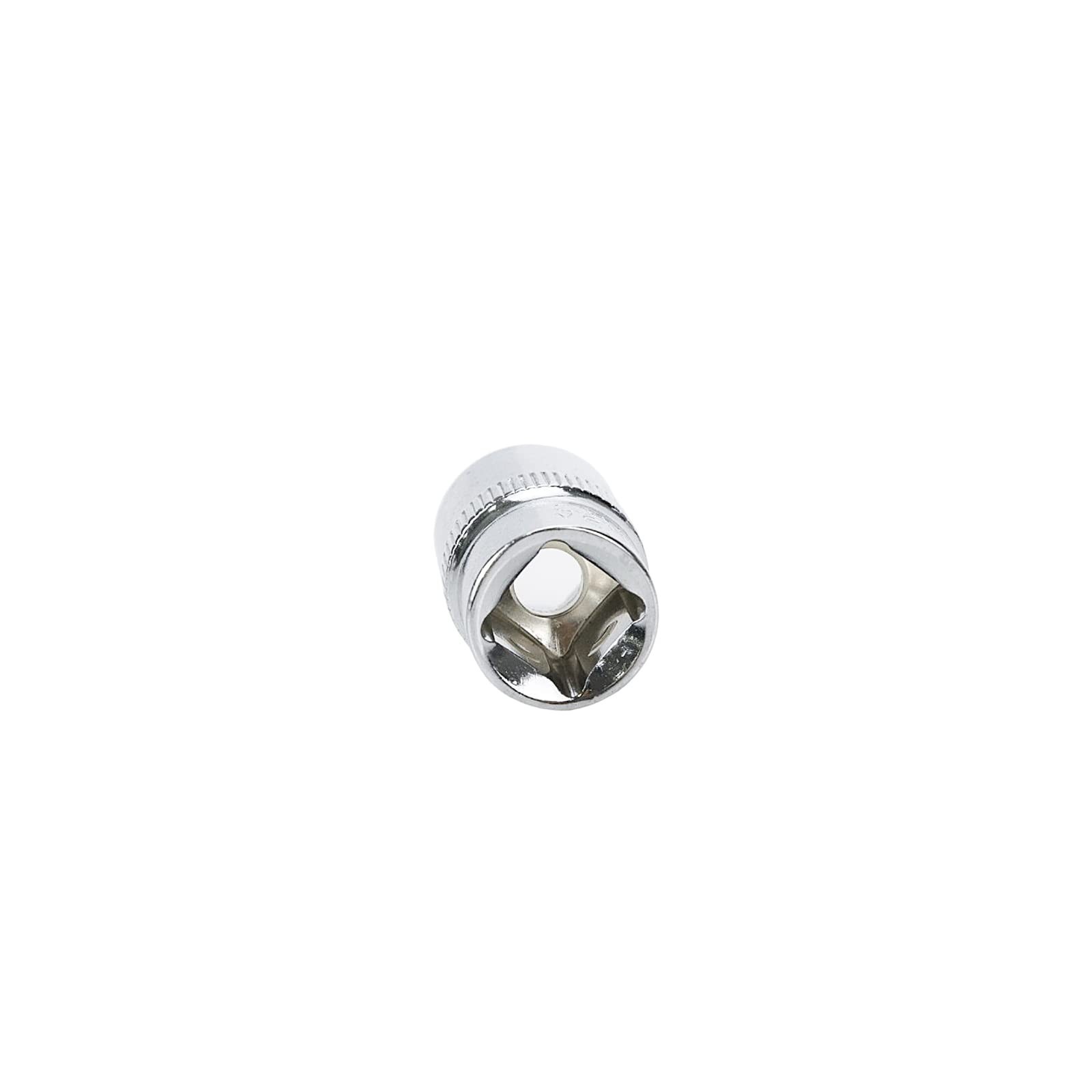 Shallow Socket 3/8 Inch Drive 12mm 6 Point -5pcs