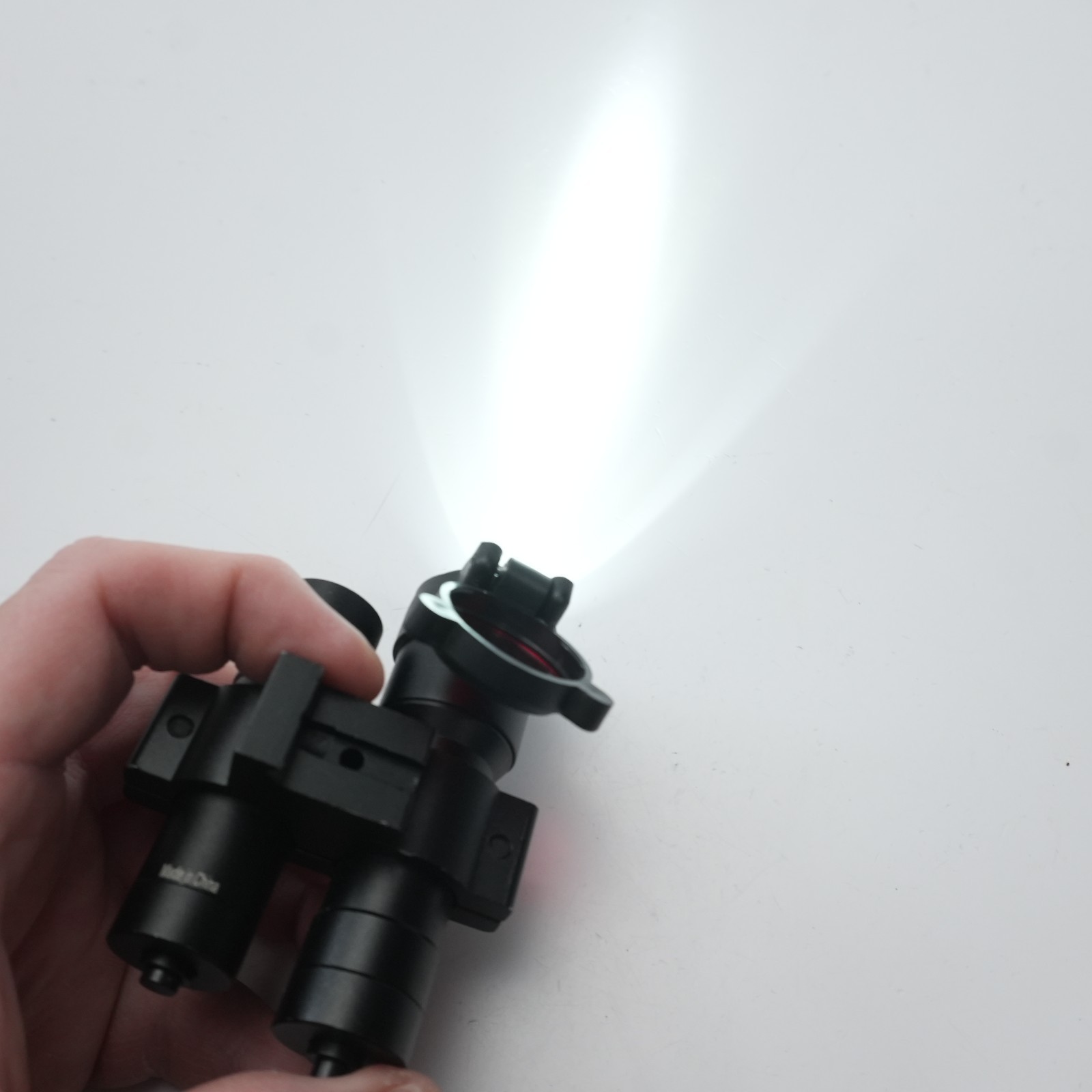 CenterPoint Tactical Universal Laser and Flashlight Kit Model 74253