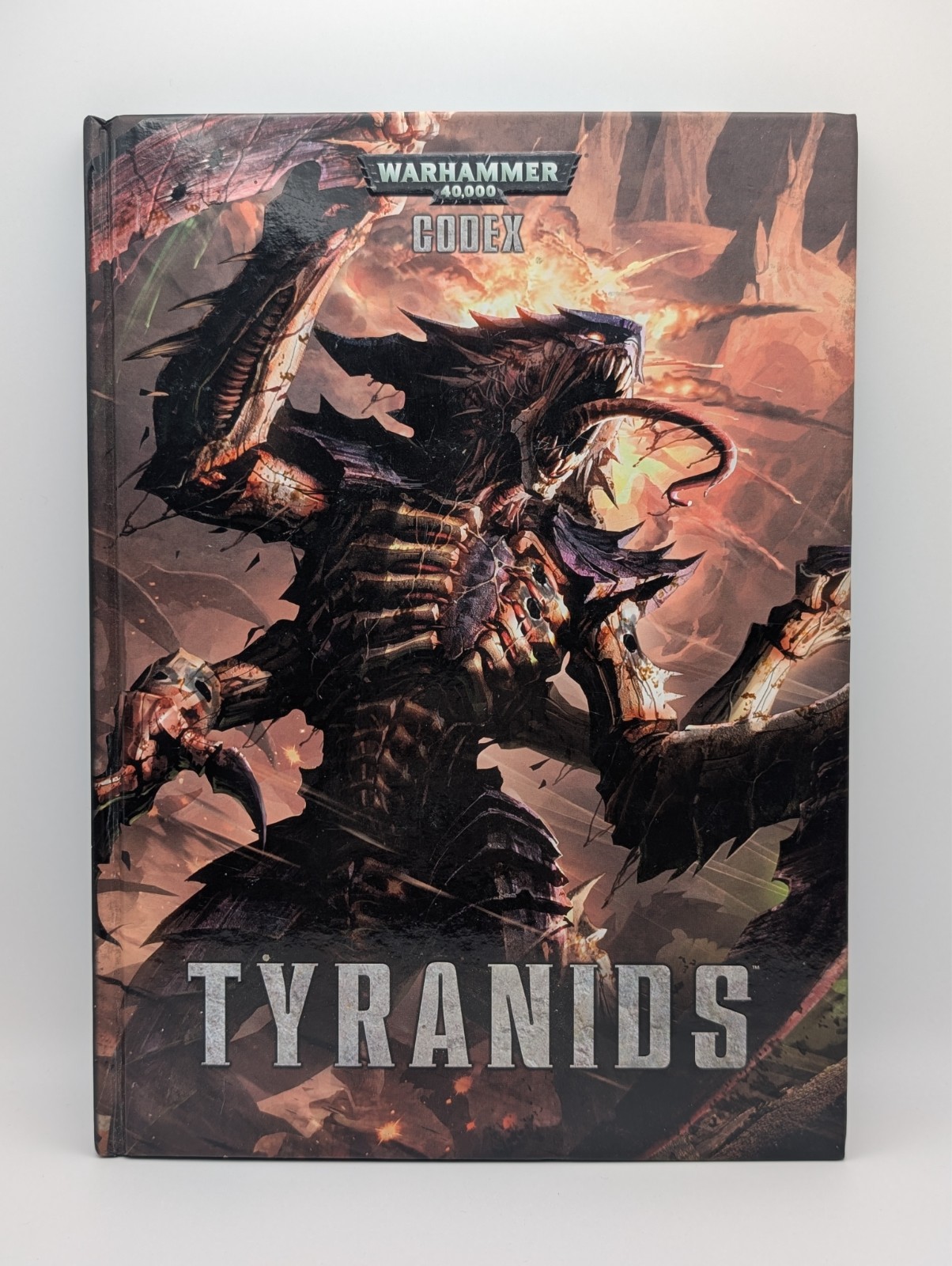 (Box 1) 9th edition Tyranids Codex - Tyranids - Warhammer 40k