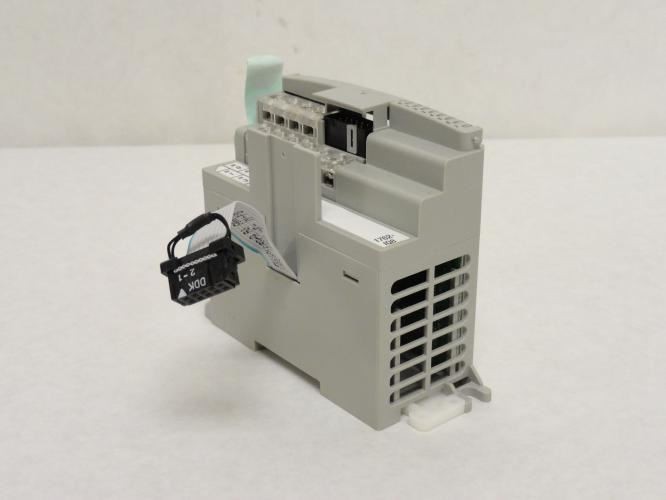 182280 New-Incomplete; Allen-Bradley 1762-IQ8 Input Module; 24VDC; NO DOOR